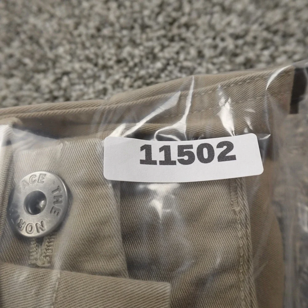 North Face Pants‎ Mens 40X32 Beige Tan Khaki Chino Cargo Outdoor Hiking Stretch